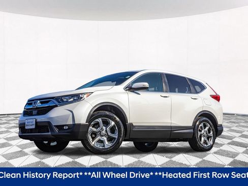 Used 2019 Honda CR-V EX-L image 2