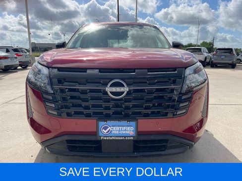 Used 2026 Nissan Pathfinder SV FWD image 8