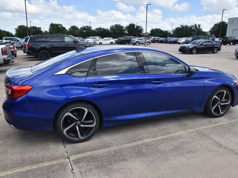 Used 2021 Honda Accord Sport Special Edition image 6