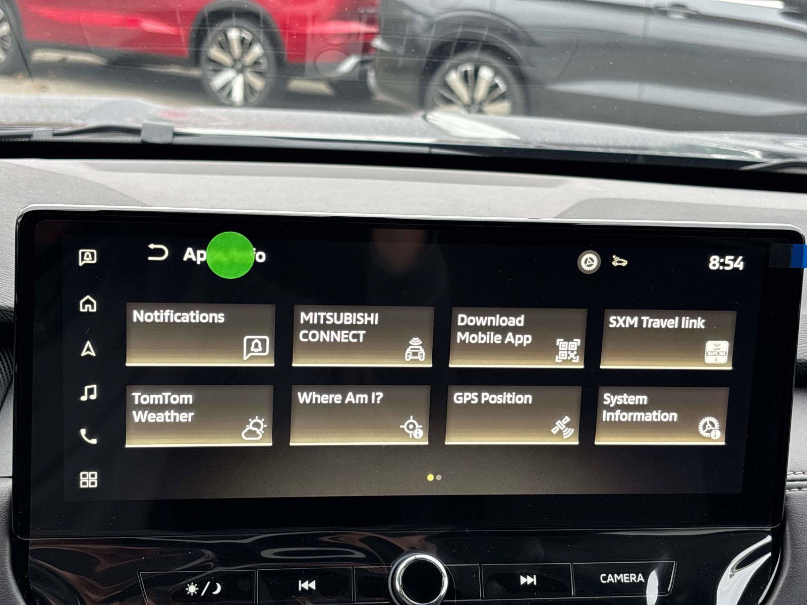 New 2026 Mitsubishi Outlander ES AWD/4WD image 13