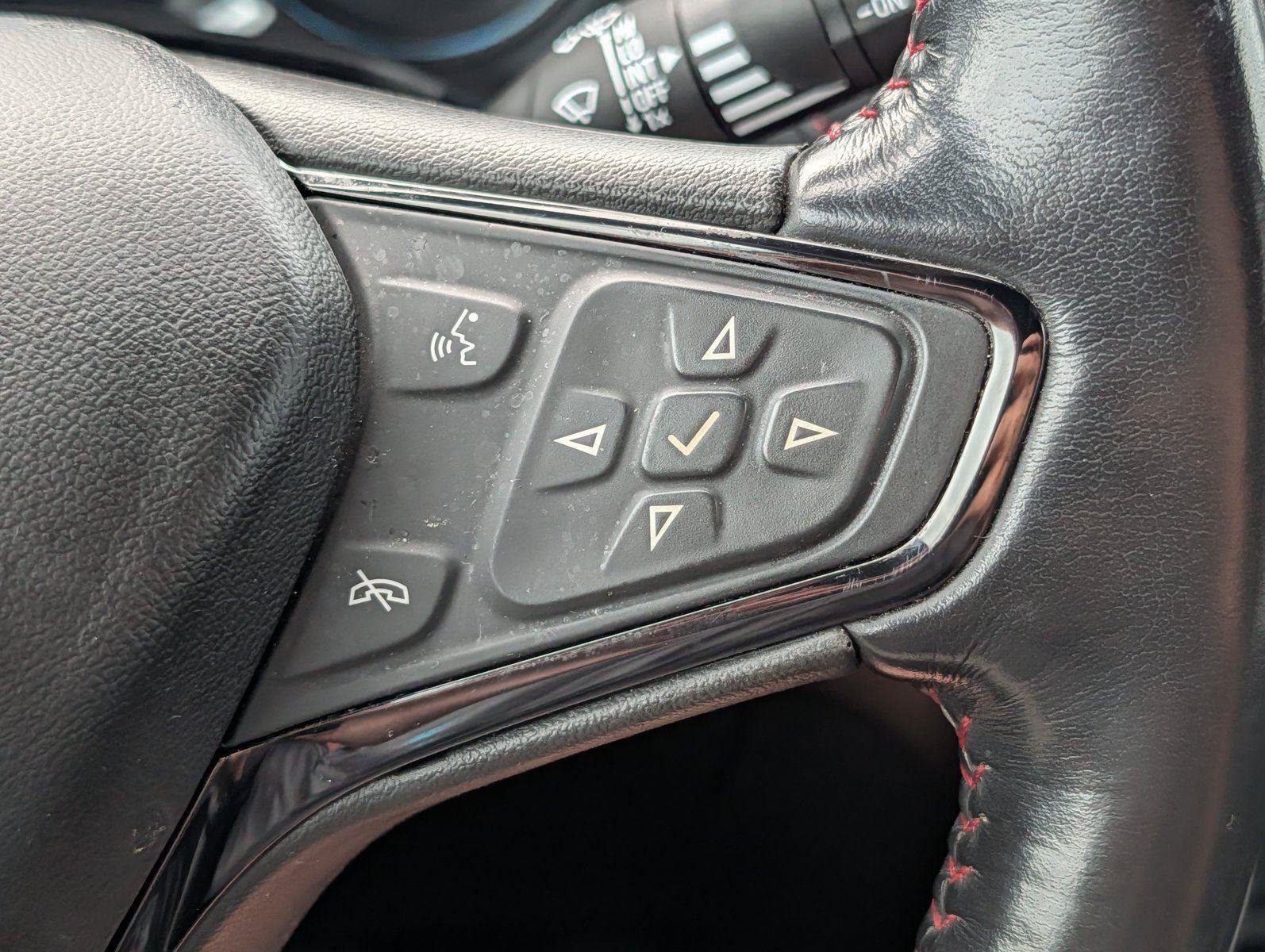 Certified 2022 Chevrolet Equinox RS w/ RS Leather Package FWD image 25