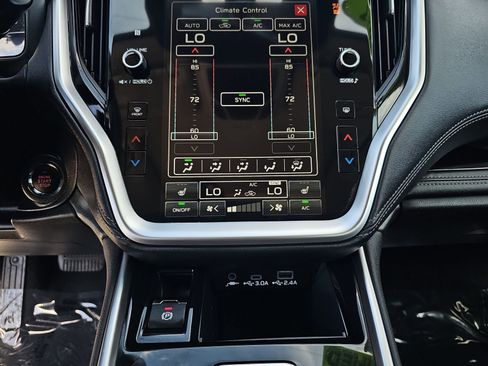 Used 2023 Subaru Outback Limited image 25