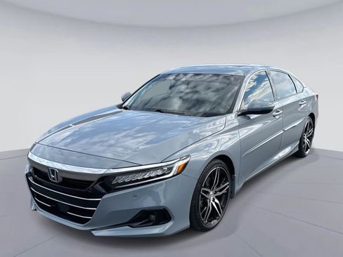 Certified 2021 Honda Accord Touring image 8