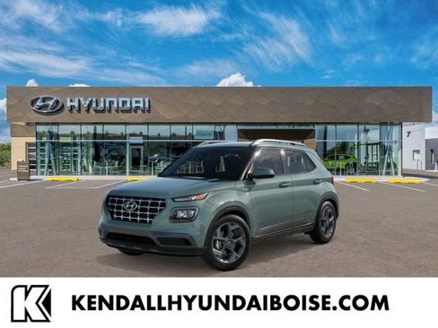 New 2026 Hyundai Venue SEL image 1