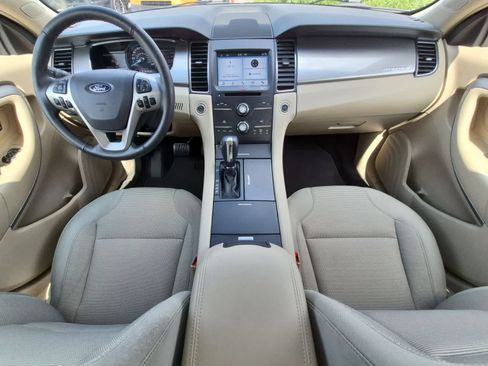 Used 2017 Ford Taurus SEL w/ Equipment Group 201A FWD image 15