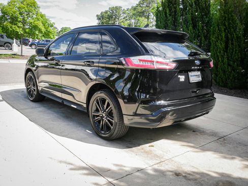 Used 2022 Ford Edge ST-Line AWD/4WD image 8