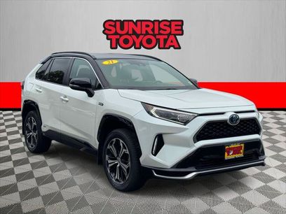 Certified 2021 Toyota RAV4 XSE w/ Weather Package