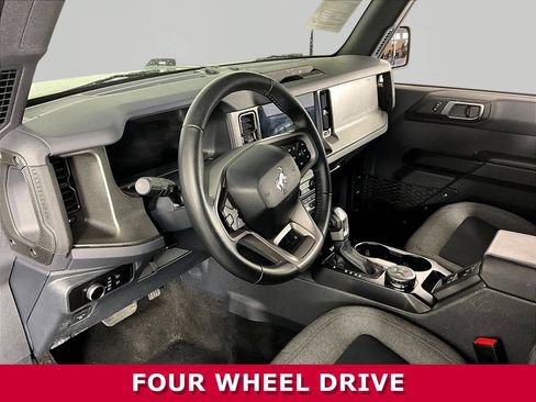 Used 2025 Ford Bronco Big Bend AWD/4WD image 16