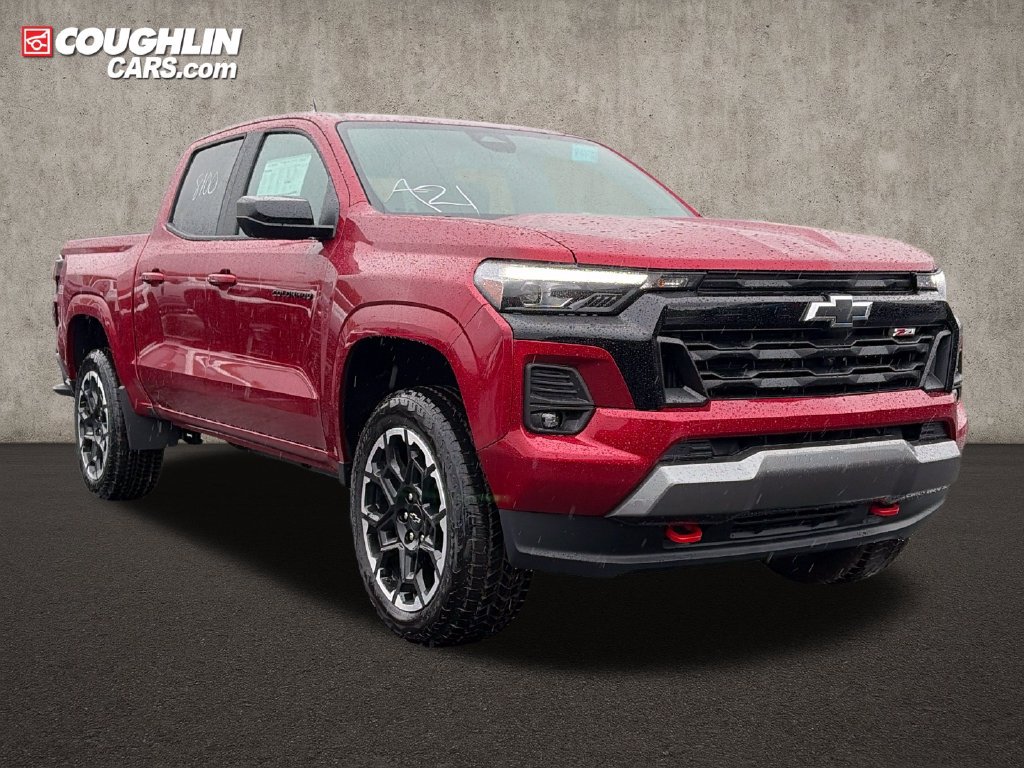 New 2026 Chevrolet Colorado Z71 w/ Technology Package AWD/4WD 360° Tour