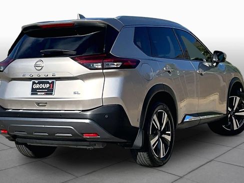 Certified 2023 Nissan Rogue SL w/ SL Premium Package FWD image 13