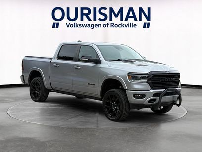 Used 2021 RAM 1500 Laramie