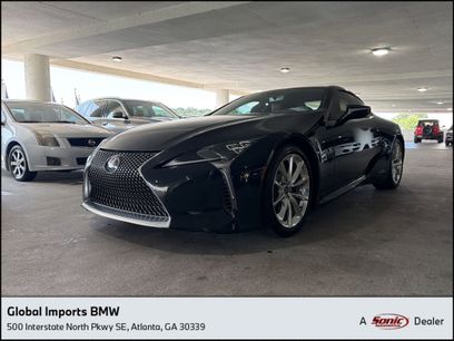 Used 2018 Lexus LC 500h w/ Touring Package