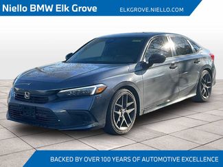 Used 2024 Honda Civic Sport video 1