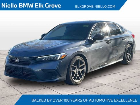 Used 2024 Honda Civic Sport image 1