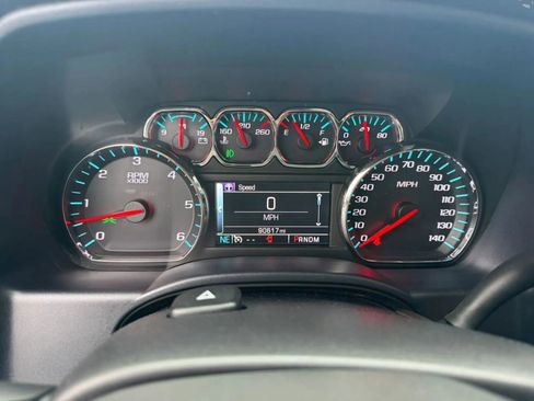 Used 2015 Chevrolet Silverado 1500 LT w/ All Star Edition AWD/4WD image 21
