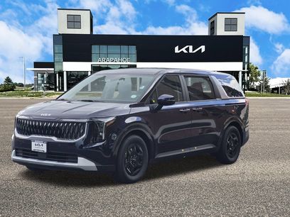 New 2027 Kia Carnival