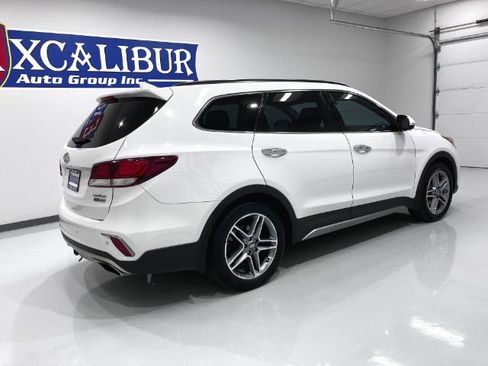Used 2017 Hyundai Santa Fe Limited image 58