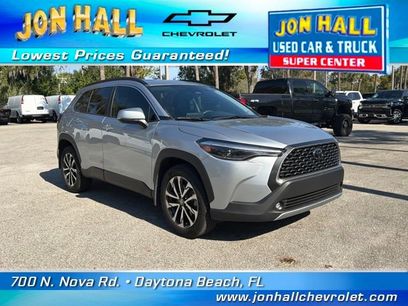 Used 2024 Toyota Corolla Cross XLE