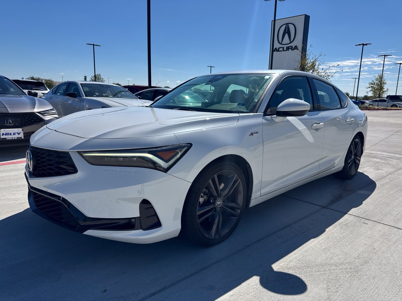 Used 2024 Acura Integra A-Spec FWD image 4