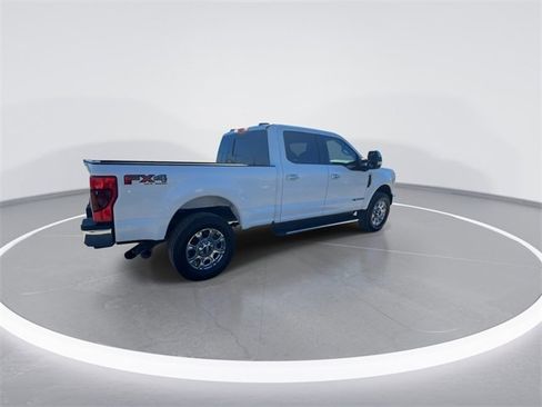 Certified 2021 Ford F250 Lariat w/ Lariat Ultimate Package image 11