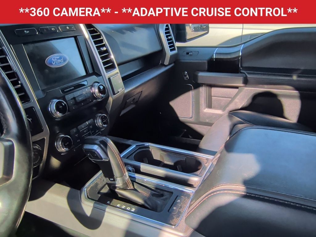 Used 2019 Ford F150 Platinum w/ Equipment Group 701A Luxury RWD image 9