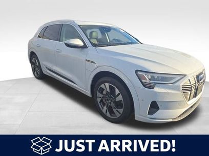Used 2021 Audi e-tron Premium Plus w/ Premium Plus Package