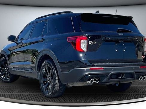 Used 2023 Ford Explorer ST w/ Equipment Group 401A AWD/4WD image 4