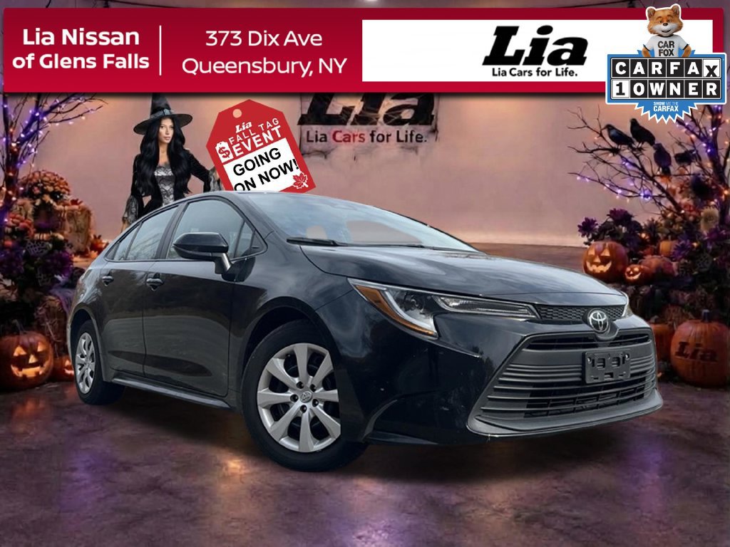 Used 2025 Toyota Corolla LE FWD 360° Tour