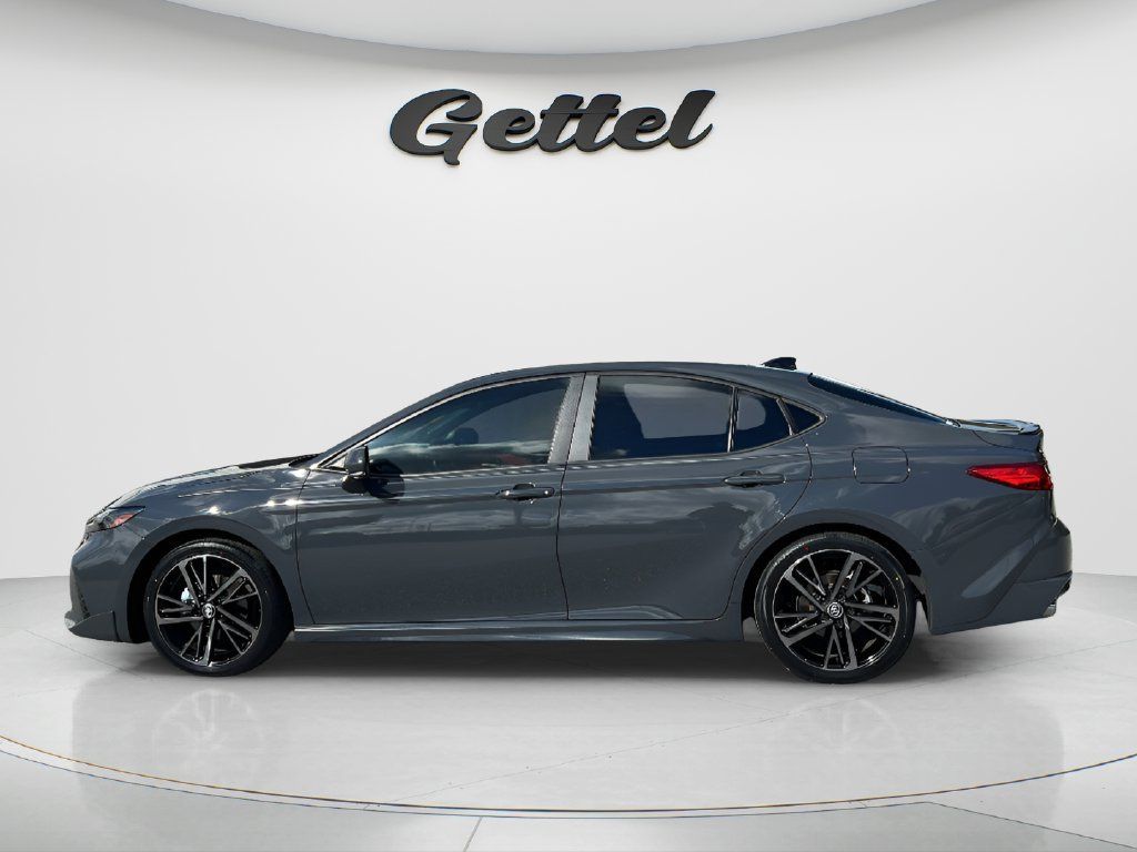 Used 2025 Toyota Camry XSE w/ Premium Plus Package FWD image 8