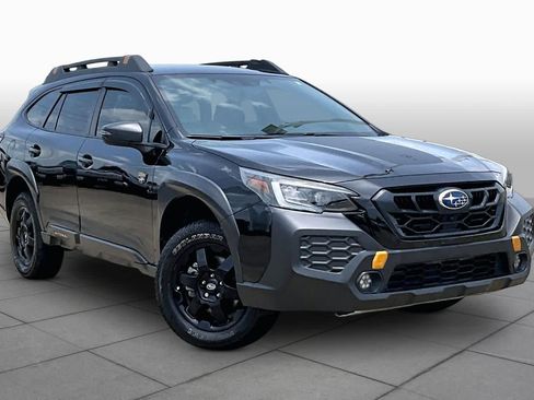 Used 2024 Subaru Outback Wilderness AWD/4WD image 3