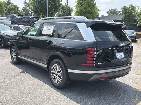 New 2026 Hyundai Palisade FWD Hybrid image 5