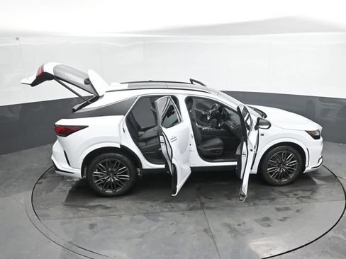 Used 2023 Lexus RX 500h F Sport w/ Accessory Package (Z1) AWD/4WD image 52