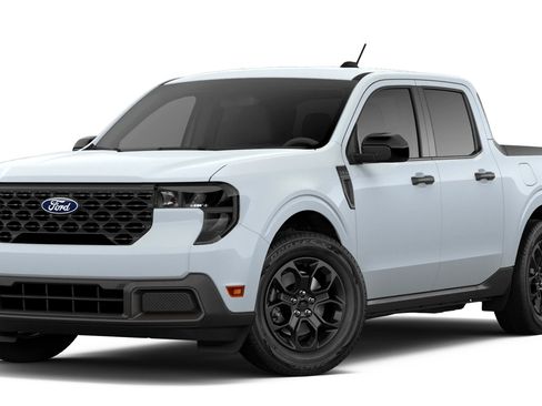 New 2026 Ford Maverick XLT w/ XLT Luxury Package FWD image 49