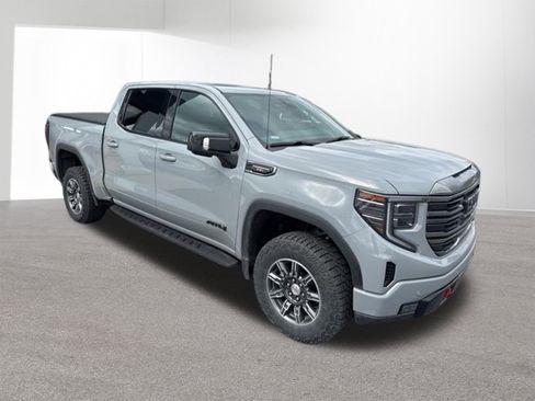 Used 2024 GMC Sierra 1500 AT4 w/ Technology Package AWD/4WD image 25