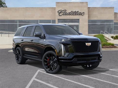 New 2026 Cadillac Escalade Platinum Sport image 7