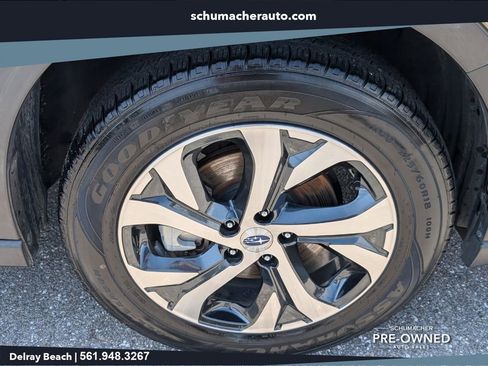 Certified 2022 Subaru Outback Limited AWD/4WD image 19