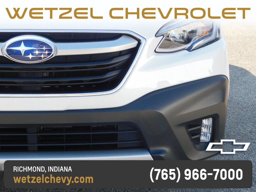 Used 2022 Subaru Outback Limited AWD/4WD image 9