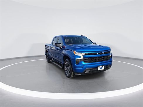 Used 2022 Chevrolet Silverado 1500 RST w/ All Star Edition Plus image 3