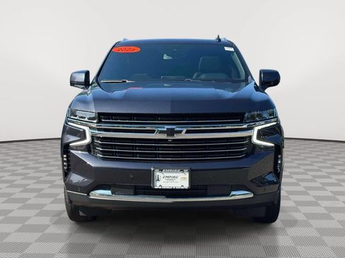 Used 2023 Chevrolet Tahoe LT w/ LT Signature Plus Package AWD/4WD image 2