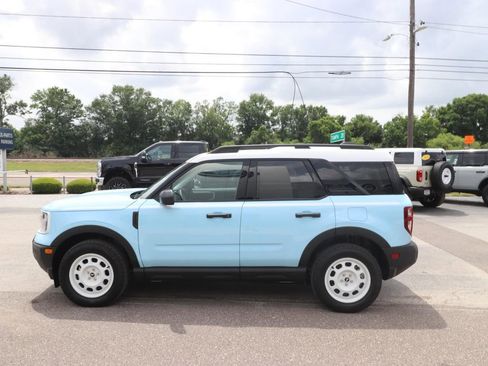 New 2026 Ford Bronco Sport Heritage w/ Convenience Package AWD/4WD image 9