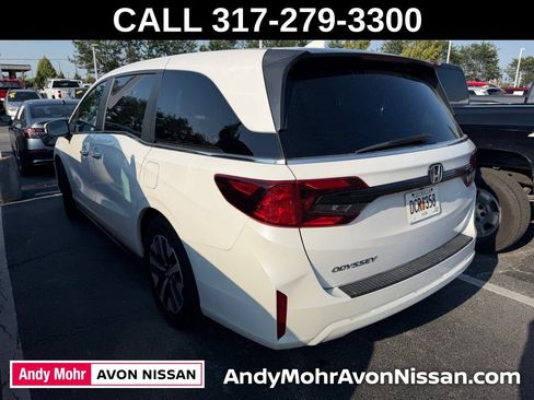 Used 2025 Honda Odyssey EX-L image 4