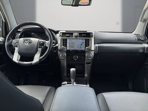 Used 2023 Toyota 4Runner SR5 Premium w/ Moonroof Package RWD image 17