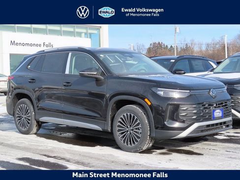 New 2026 Volkswagen Tiguan S image 1