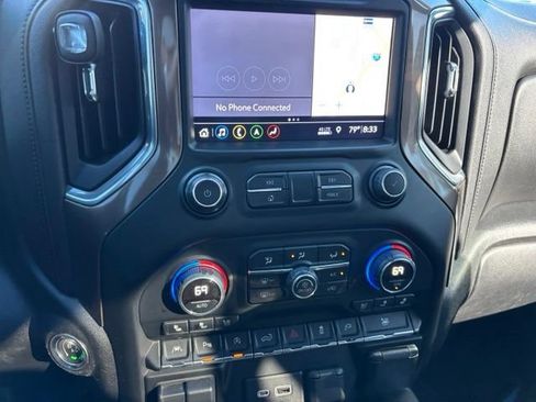 Used 2019 Chevrolet Silverado 1500 High Country AWD/4WD image 30