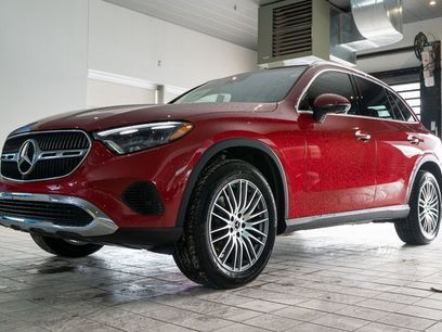 New 2026 Mercedes-Benz GLC 300 4MATIC