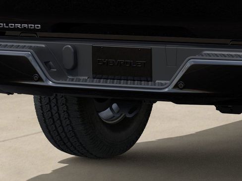 New 2026 Chevrolet Colorado W/T w/ WT Convenience Package II image 14