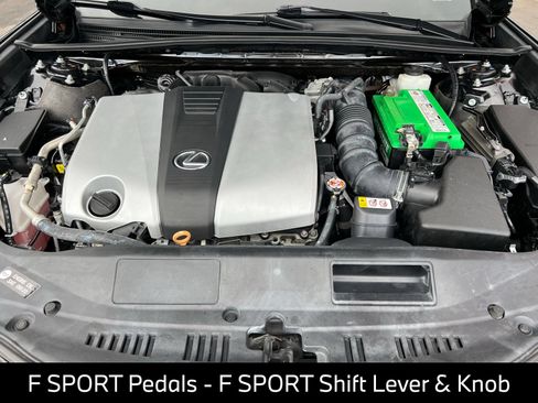 Used 2020 Lexus ES 350 F Sport w/ Accessory Package FWD image 16