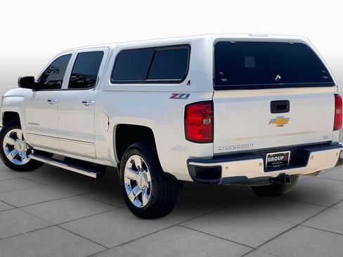 Used 2014 Chevrolet Silverado 1500 LTZ Z71 w/ LTZ Plus Package AWD/4WD image 11