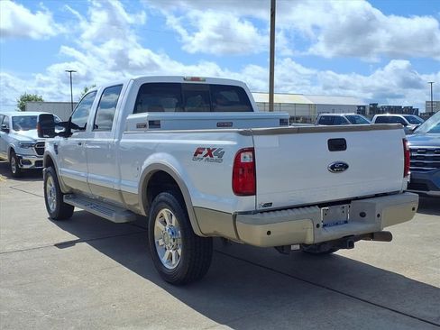 Used 2010 Ford F250 King Ranch AWD/4WD image 4