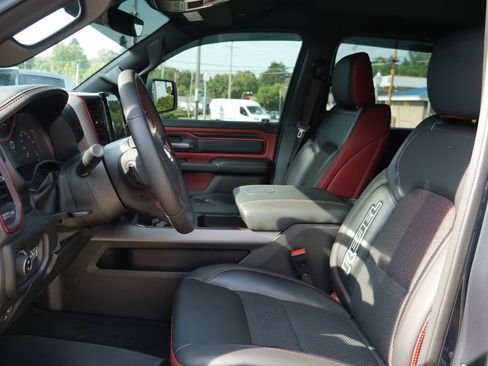 Used 2026 RAM 1500 Rebel w/ Rebel Level 1 Equipment Group AWD/4WD image 21
